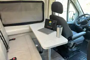 "StormBreaker” NEW Fully Contained OFF-GRID Camper Van