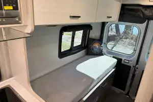 "StormBreaker” NEW Fully Contained OFF-GRID Camper Van