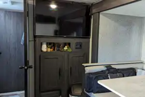 Gumby`s Forest River Ozark 2700TH Toy Hauler