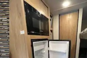 Forest River 16EV Travel Trailer