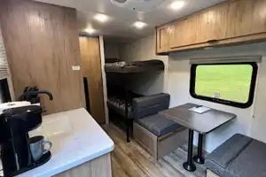 Forest River 16EV Travel Trailer