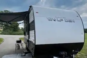 Forest River 16EV Travel Trailer
