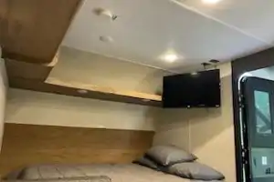 Forest River 16EV Travel Trailer