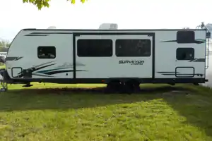 JR'S Forest River 276BHLE Travel Trailer