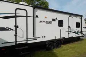 JR'S Forest River 276BHLE Travel Trailer