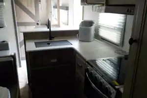 JR'S Forest River 276BHLE Travel Trailer
