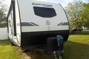 JR'S Forest River 276BHLE Travel Trailer