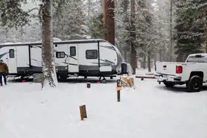Glamp Life 26 Foot Travel Trailer
