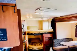 Glamp Life 26 Foot Travel Trailer
