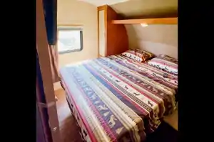Glamp Life 26 Foot Travel Trailer