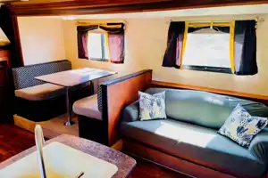 Glamp Life 26 Foot Travel Trailer