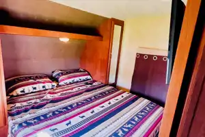 Glamp Life 26 Foot Travel Trailer