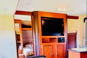 Glamp Life 26 Foot Travel Trailer
