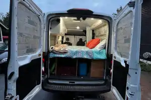 Got Me Drove Van Rentals - The Cape