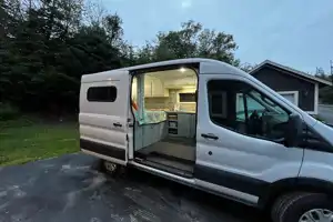 Got Me Drove Van Rentals - The Cape