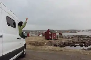 Got Me Drove Van Rentals - The Cape