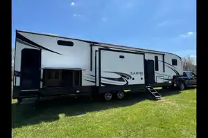 Forest River Sabre 38DBQ Fifth Wheel (Bunk House!)
