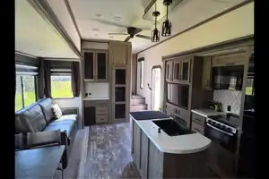 Forest River Sabre 38DBQ Fifth Wheel (Bunk House!)