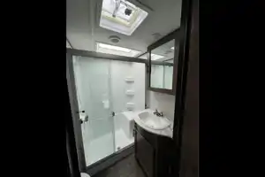 Forest River Sabre 38DBQ Fifth Wheel (Bunk House!)