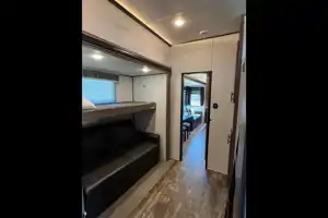 Forest River Sabre 38DBQ Fifth Wheel (Bunk House!)