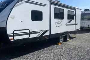 John's & Jana’s Coachmen Northern Spirit Ultra Lite Travel Trailer