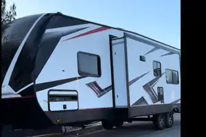 Ruiz Family Cruiser RV Stryker Toy Hauler
