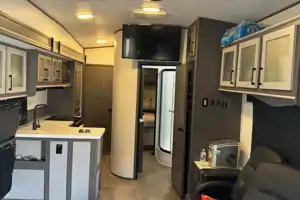 Ruiz Family Cruiser RV Stryker Toy Hauler