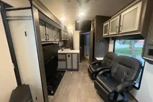 Ruiz Family Cruiser RV Stryker Toy Hauler
