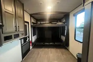 Ruiz Family Cruiser RV Stryker Toy Hauler