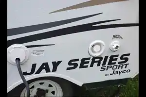 Georges's Jayco 2013 Hybrid