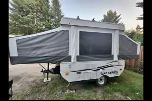 Georges's Jayco 2013 Hybrid