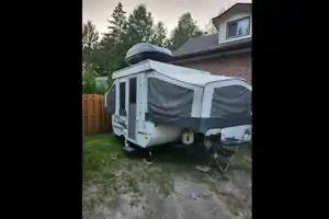 Georges's Jayco 2013 Hybrid