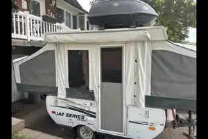 Georges's Jayco 2013 Hybrid