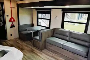 Kay's 2022 26BHS Highland Ridge Open Range Travel Trailer