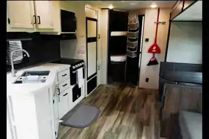 Kay's 2022 26BHS Highland Ridge Open Range Travel Trailer