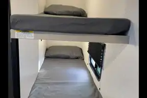 Temporary Stay Trailer | Sleeps 6 | Home Delivery Available
