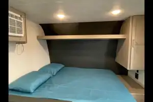 Temporary Stay Trailer | Sleeps 6 | Home Delivery Available