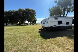 Temporary Stay Trailer | Sleeps 6 | Home Delivery Available
