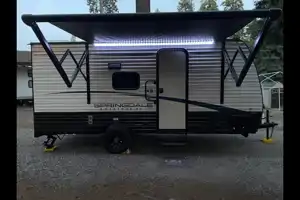 Temporary Stay Trailer | Sleeps 6 | Home Delivery Available