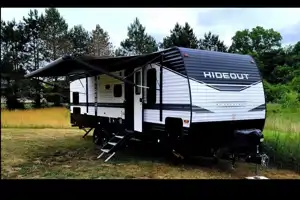New Keystone Keystone Hideout Travel Trailer