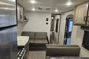 New Keystone Keystone Hideout Travel Trailer