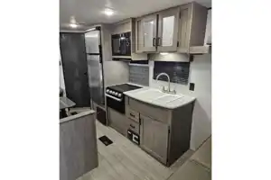 New Keystone Keystone Hideout Travel Trailer