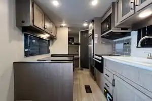 New Keystone Keystone Hideout Travel Trailer