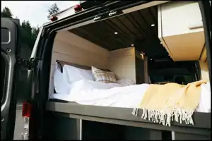 ⚡️Gorgeous Camper Van | Easy Drive | Solar 🌞 Instagram Worthy