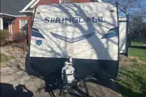 2022 Keystone Springdale Mini Travel Trailer