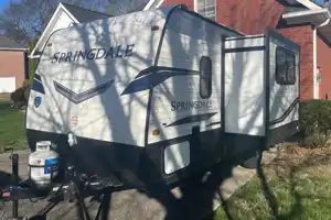 2022 Keystone Springdale Mini Travel Trailer
