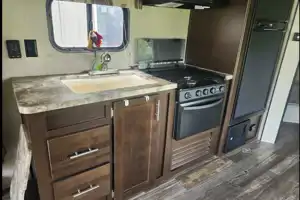 Marc's Forest River Grey Wolf 26rr Toy Hauler
