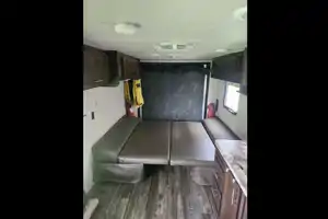 Marc's Forest River Grey Wolf 26rr Toy Hauler