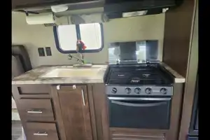 Marc's Forest River Grey Wolf 26rr Toy Hauler