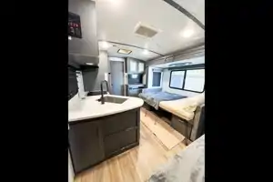 Taylor's Keystone Premier 19FBPR Travel Trailer